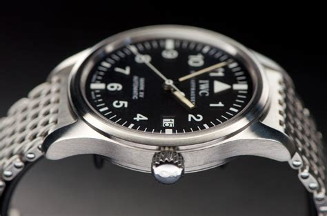 iwc mark 38mm